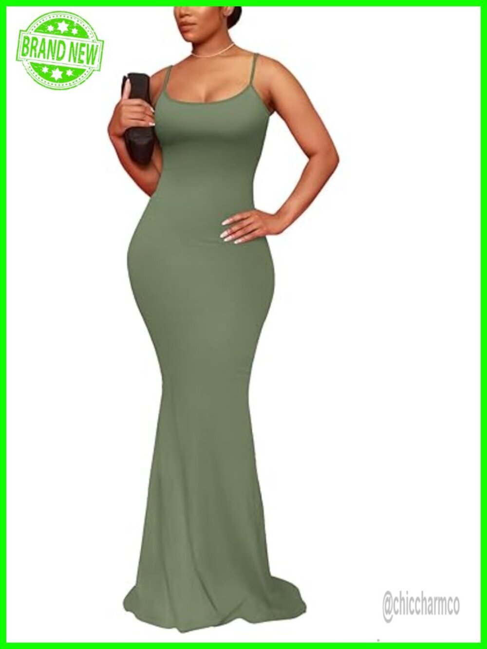 Sexy Lounge Bodycon Maxi Slip Dress Sleeveless Formal Cocktail